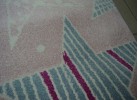 Тъкан килим MAGNOLIA 063 pink